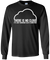 There's No Cloud It's Just Someone's Computer -Funny T-shirt Hoodie Longsleeve