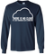 There's No Cloud It's Just Someone's Computer -Funny T-shirt Hoodie Longsleeve