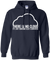 There's No Cloud It's Just Someone's Computer -Funny T-shirt Hoodie Longsleeve